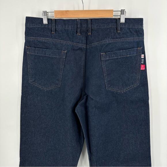 Bocomal Fire Retardant Jeans Size 36x30 - Picture 9 of 12